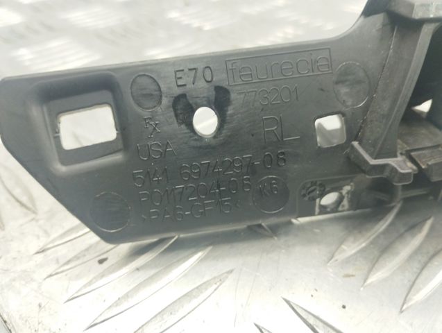 Ручка задньої двері внутрішня ліва 51426974297 BMW