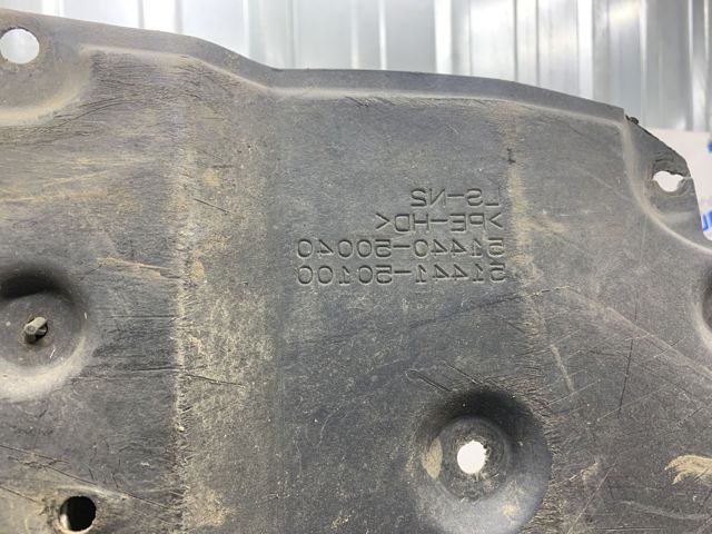 Захист двигуна передній 5144050040 TOYOTA