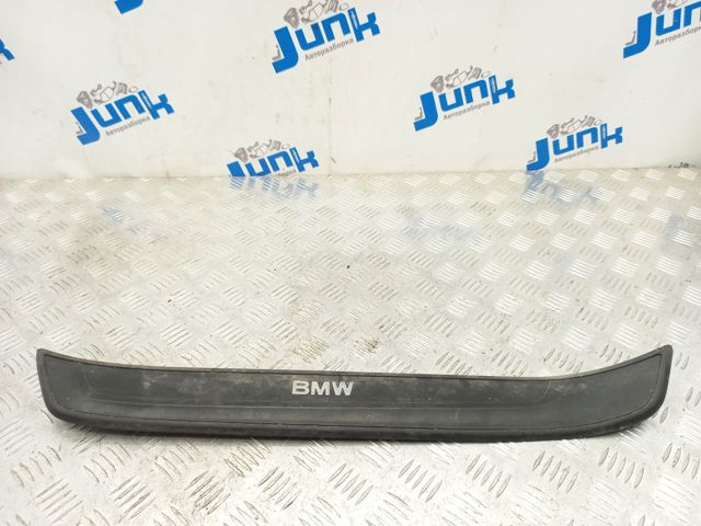 Накладка дверного порогу внутрішня, передня ліва 51472990843 BMW