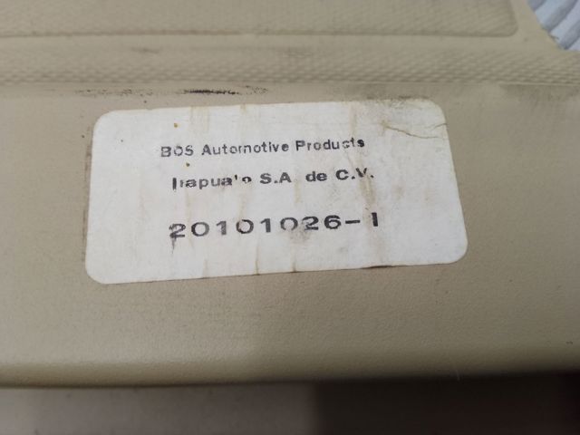 Шторка двері багажного відсіку 51476967904 BMW