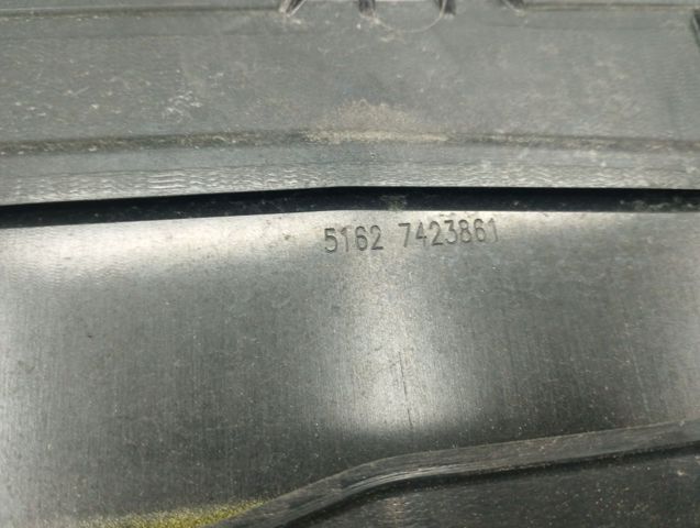 Спойлер на багажник 51627423862 BMW