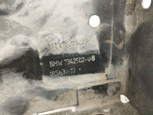 Кронштейн-адаптер кріплення фари передньої, правої 51647342502 BMW