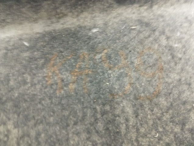 Підкрилок заднього крила, лівий 51712990087 BMW