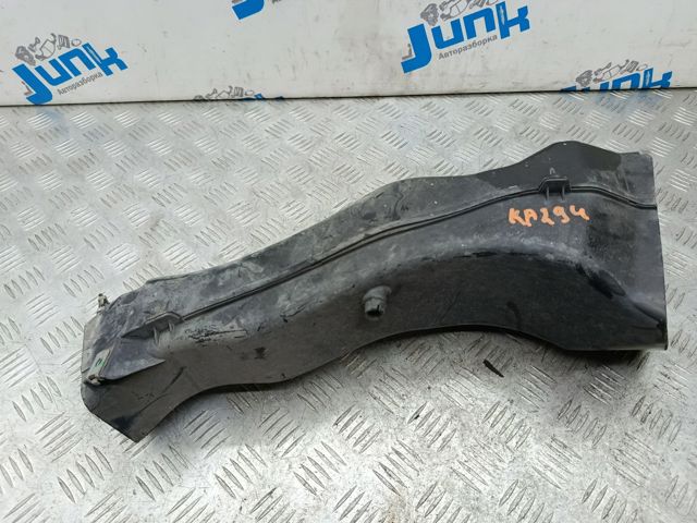 Повітропровід гальмівного диска, лівий 51747343803 BMW