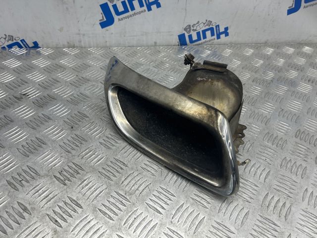 Молдинг бампера заднього, лівий 5210650011 TOYOTA