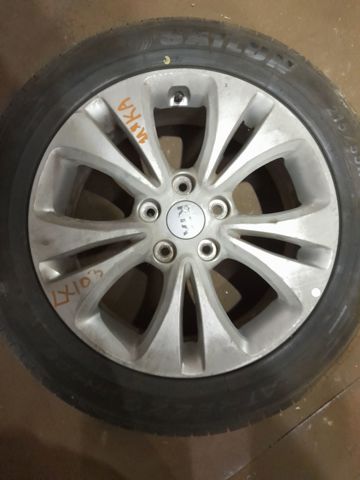 Диски колісні литі (легкосплавні, титанові) 52910B2200 HYUNDAI