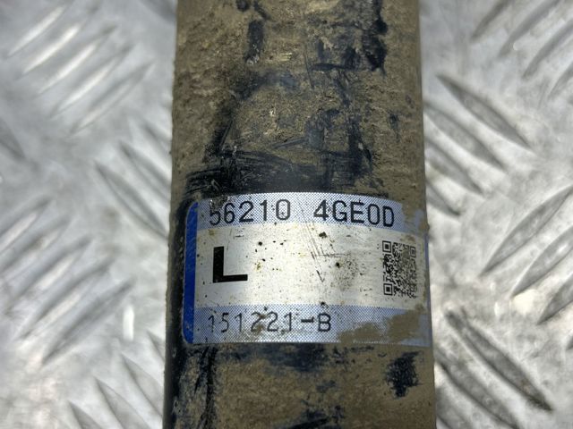 Амортизаційна стійка задня 562104GE0D NISSAN