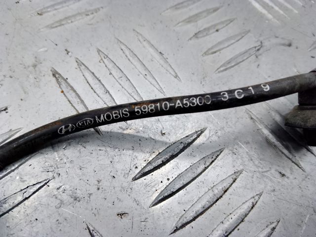 Датчик ABS передній лівий 59810A5300 HYUNDAI