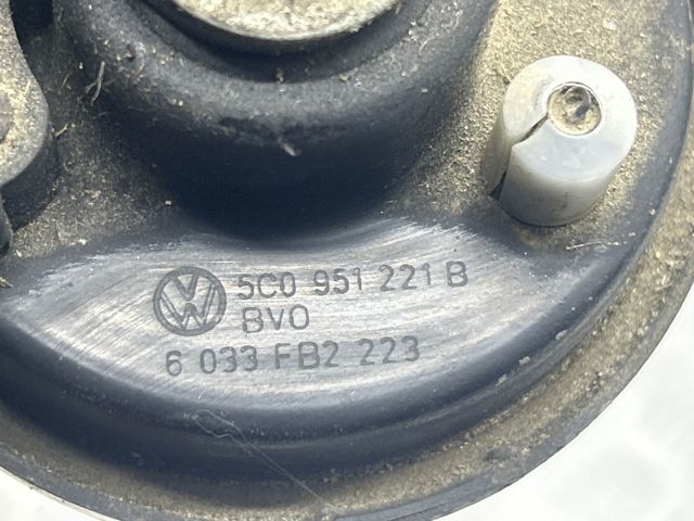 Клаксон 5C0951221B VAG