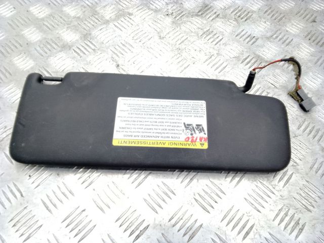 Козирок сонцезахисний автомобіля 5G0857551AM3H8 VAG