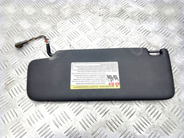 Козирок сонцезахисний автомобіля 5G0857552CL3H8 VAG