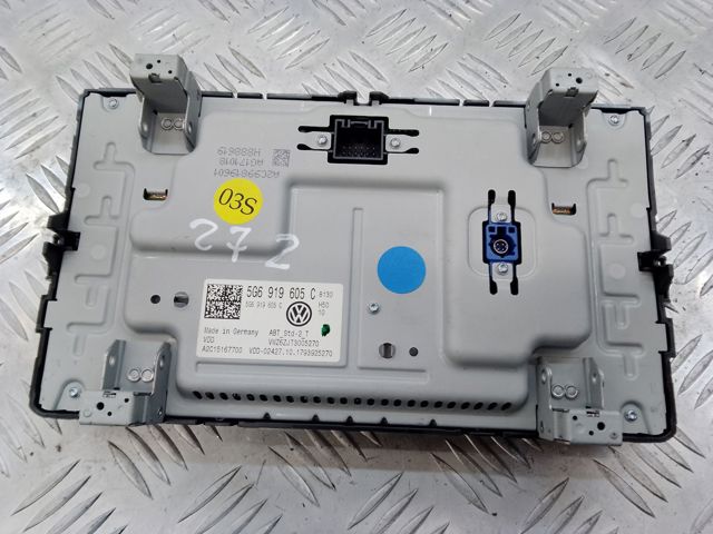 Бортовий комп'ютер 5G6919605C VAG