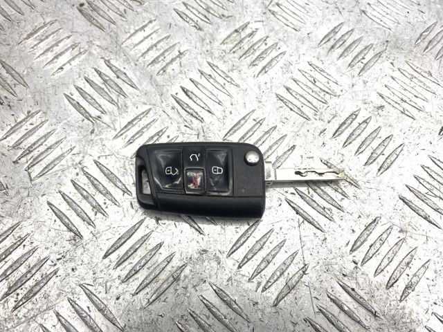 Ключ замка запалювання 5G6959752CTAIF VAG