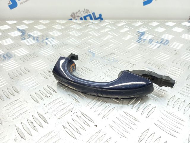 Ручка правих дверей зовнішня 5GM837206AGRU VAG