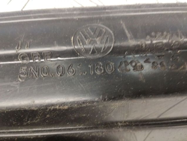 Килимок багажника 5N0061180 VAG