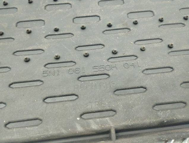 Килими салону 5N006151282V VAG