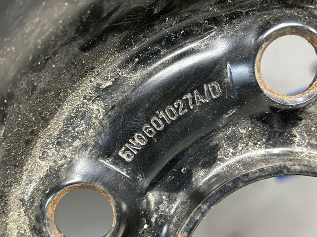 Докатка, аварійне запасне колесо 5N0601027A VAG