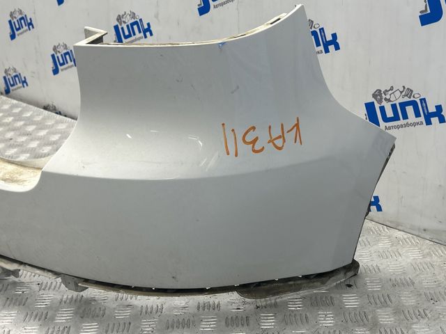 Кожух бампера заднього 5N0807421GGRU VAG