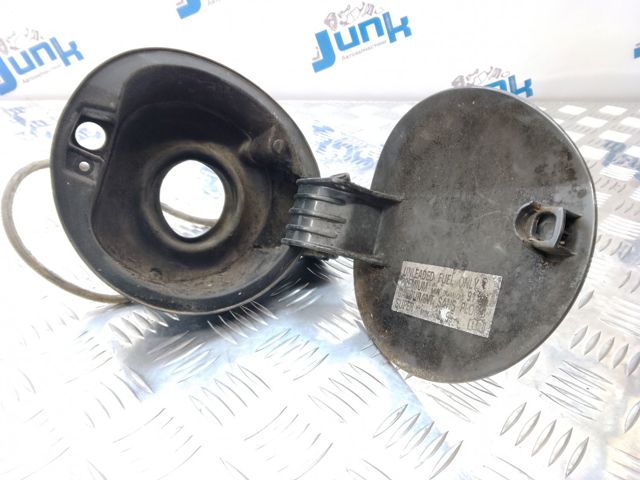 Лючок бензобака / паливного бака 5N0809857DGRU VAG