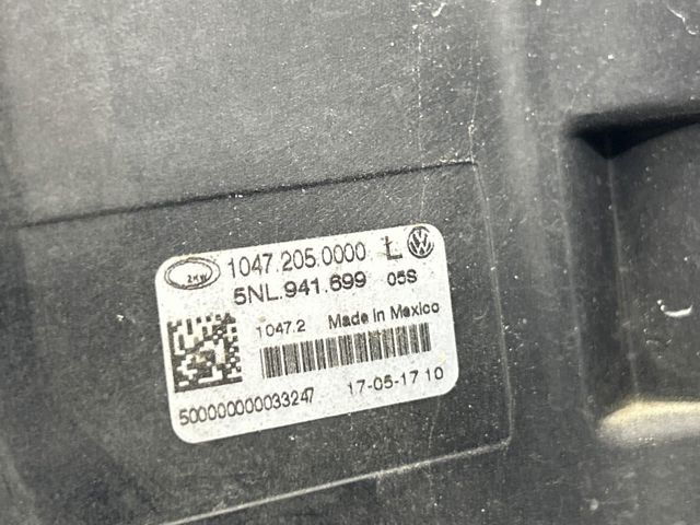 Туманка ліва 5NL941699 VAG