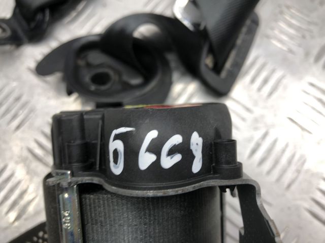 Пасок безпеки задній правий 5NN857806RAA VAG
