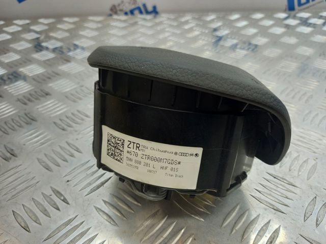 Подушка безпеки, водійська, AIRBAG 5NN880201LHVF VAG