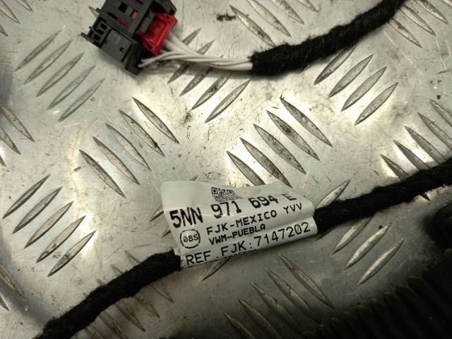 Джгут проводів задніх дверей 5NN971694E VAG
