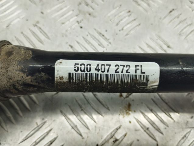Привід передній правий 5Q0407272FL VAG