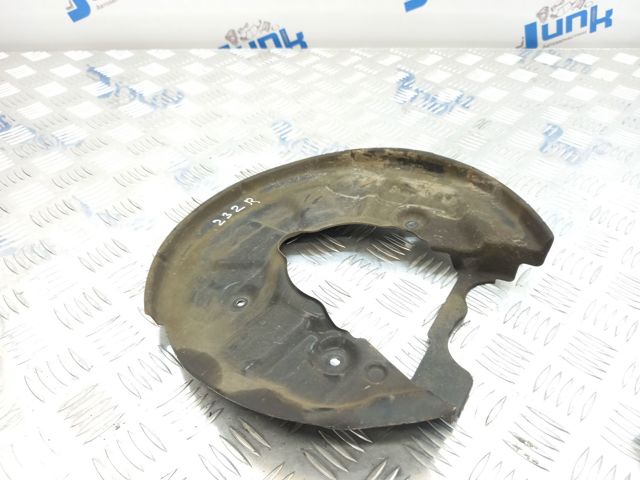 Захист гальмівного диска заднього, правого 5Q0615612S VAG