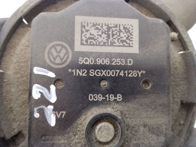 Клапан абсорбера паливних парів 5Q0906253D VAG