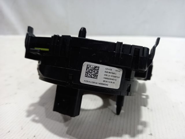 Спіраль Airbag 5Q0953549C VAG