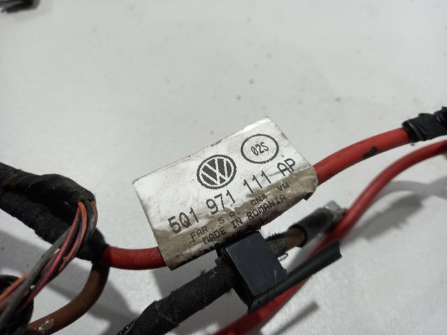 Джгут проводів рульової рейки Servotronic 5Q1971111AP VAG
