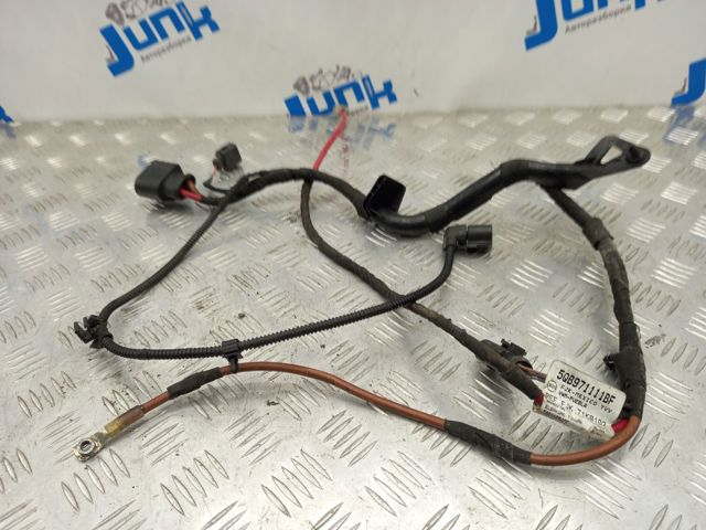 Джгут проводів рульової рейки Servotronic 5QB971111BF VAG