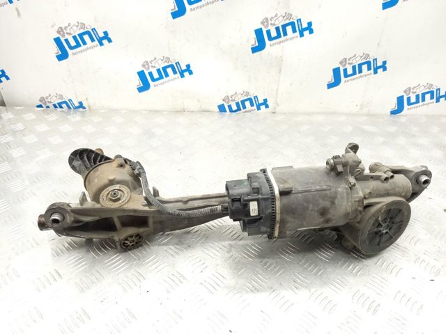 Управління рульове в зборі 5QM423055B VAG