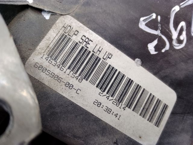 Фара основна ліва 600590600C TESLA