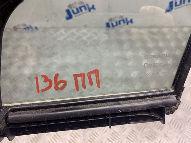 Вікно надставки дверей задніх 61011AL20A SUBARU