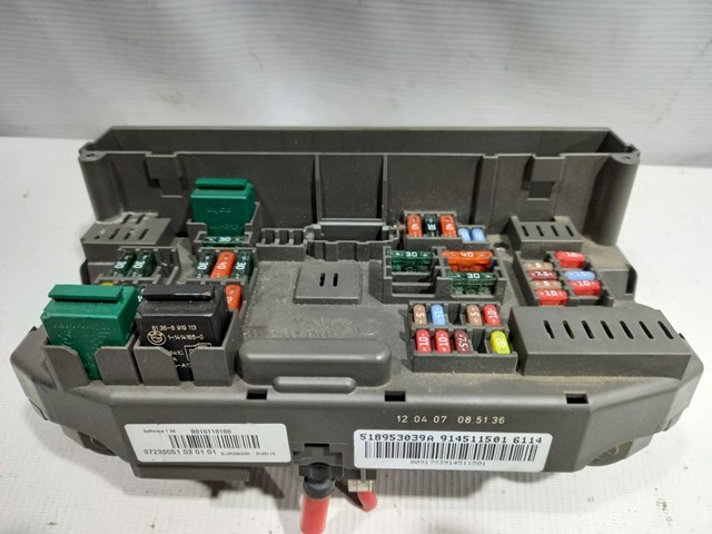 Разделитель тока для bmw x5 e70 (2006-2013) 61149145115
