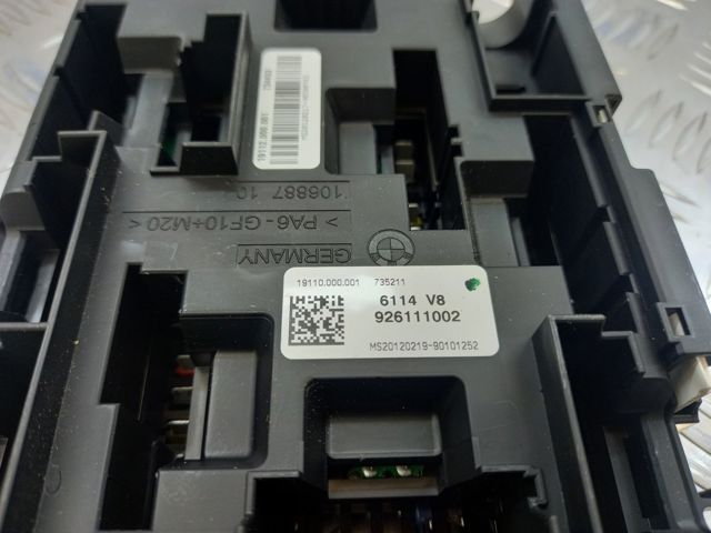 Реле запобіжників 61149261110 BMW