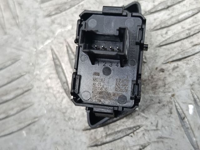 Прилади управління блокуванням замків 61316801352 BMW