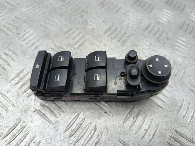 Кнопковий блок керування склопідіймачами передній лівий 61319216049 BMW