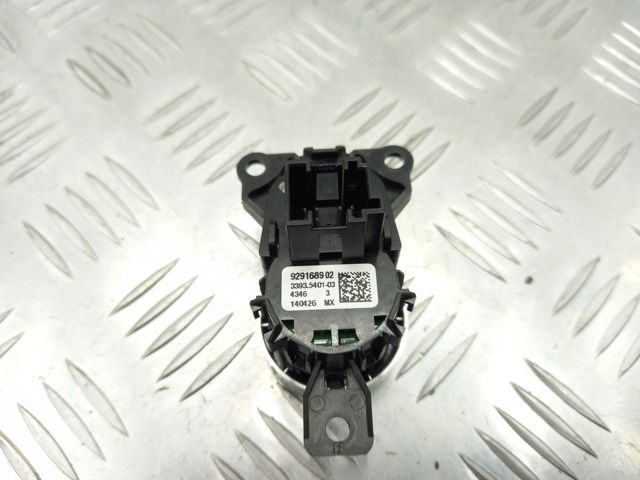 Кнопка запуску двигуна 61319291689 BMW
