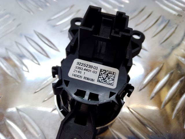 Кнопка запуску двигуна 61319291693 BMW