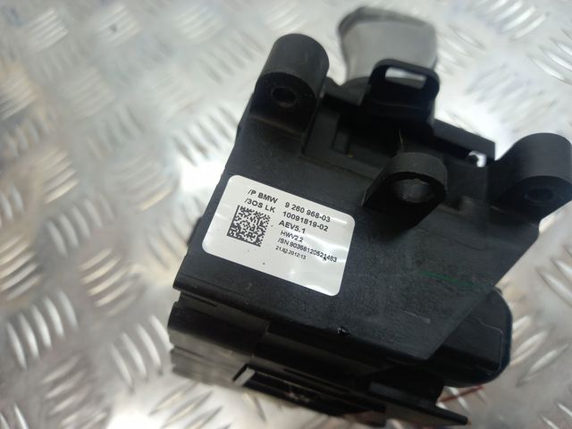 Селектор АКПП 61319296896 BMW