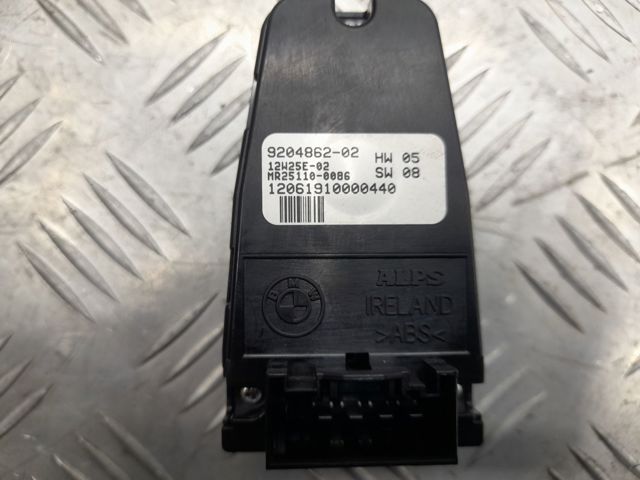 Кнопки заднього лівого склопід'ємника 61319352183 BMW