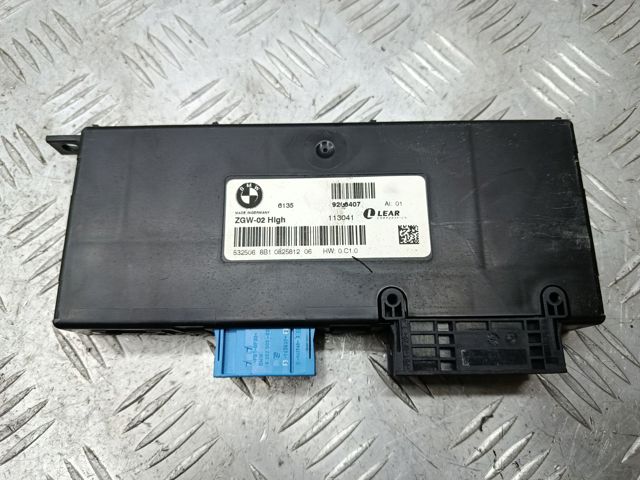Блок управління комфорту 61359266407 BMW