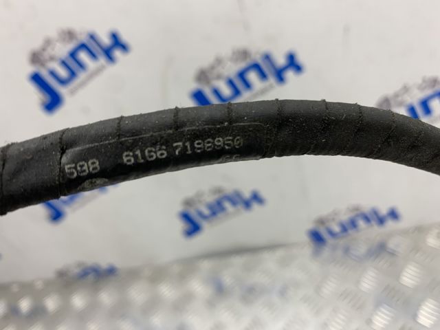 Сопло склоомивача вітрового скла 61677196950 BMW