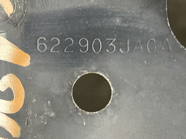 Шина бампера переднього 622903JA0A NISSAN