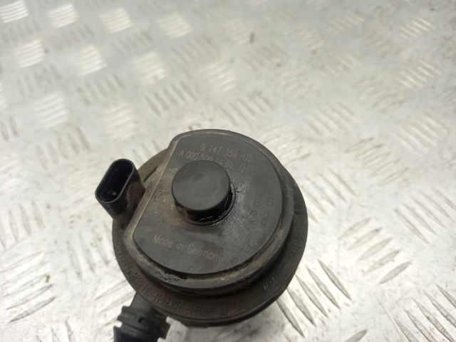 Водяний насос охолодження електро додатковий 64116834917 BMW