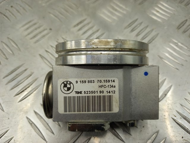Клапан trv кондиционера для bmw 5-серия f07 2009-2013 64119159803