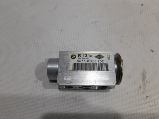 Клапан trv кондиционера для bmw x5 e70 (2006-2013) 64119187630